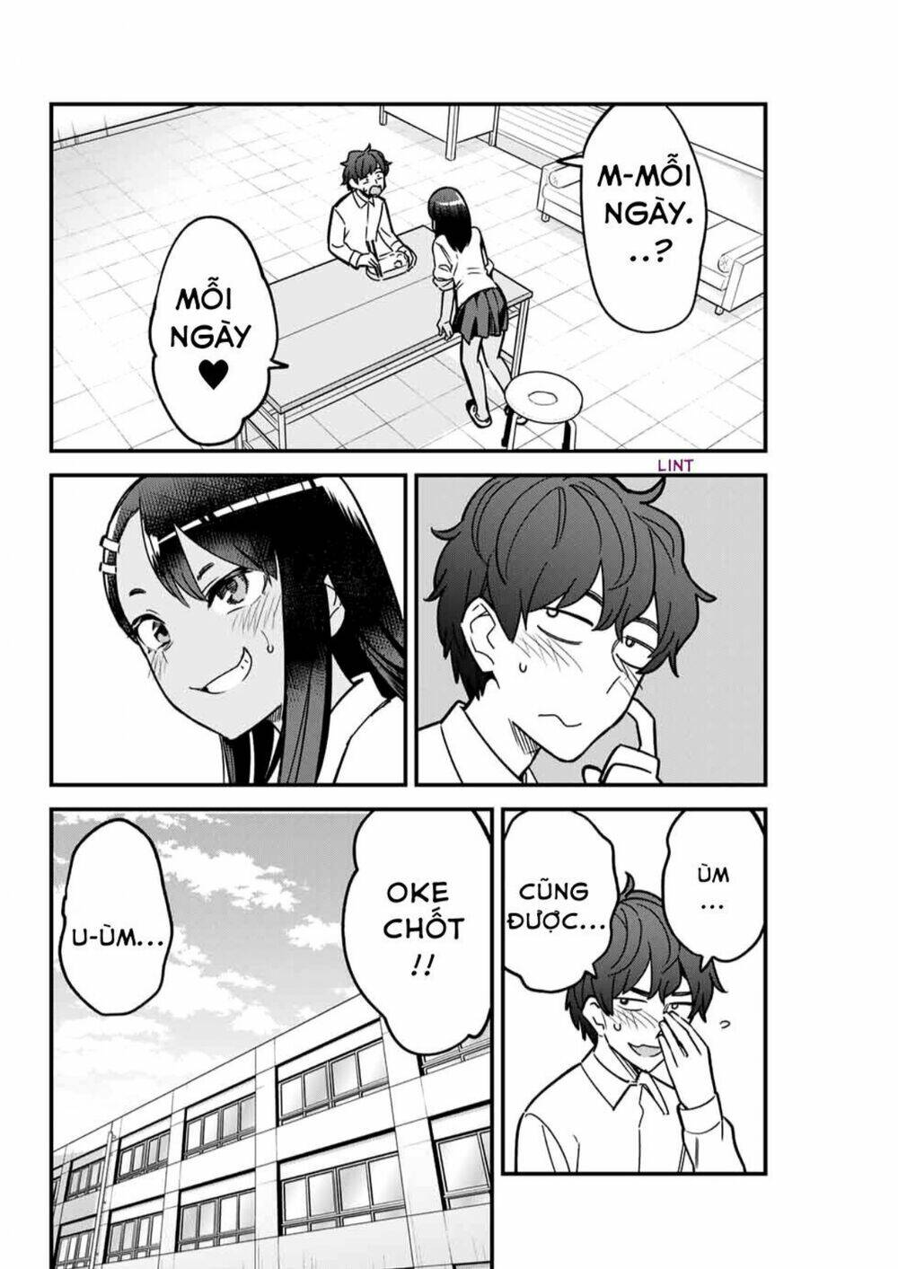 Please Don’T Bully Me – Nagatoro-San Chapter 92 - Trang 2