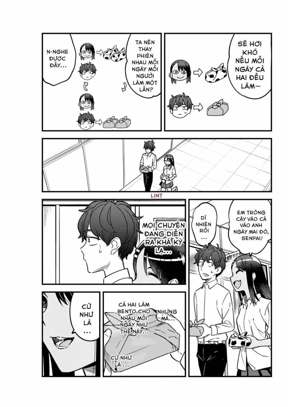 Please Don’T Bully Me – Nagatoro-San Chapter 92 - Trang 2