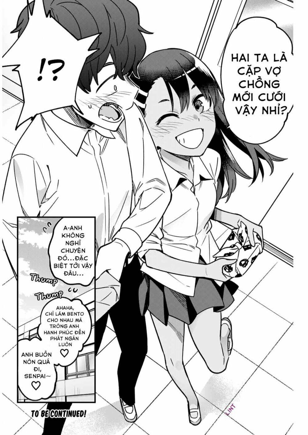 Please Don’T Bully Me – Nagatoro-San Chapter 92 - Trang 2