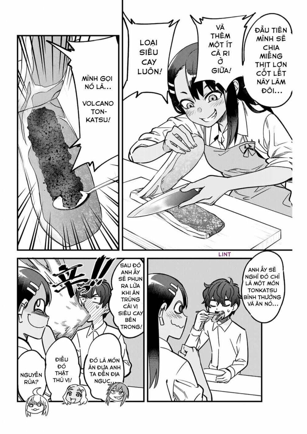 Please Don’T Bully Me – Nagatoro-San Chapter 92 - Trang 2