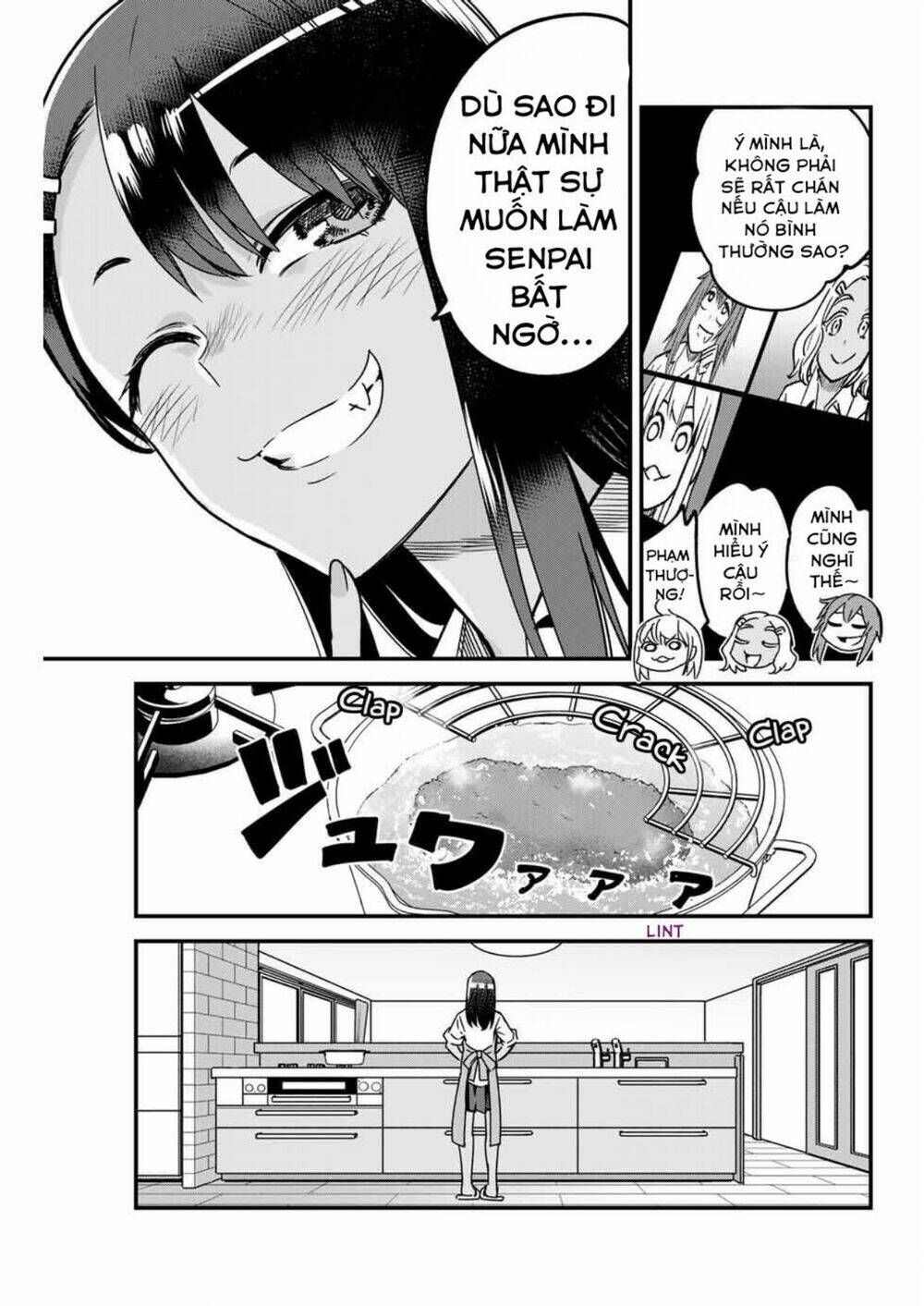 Please Don’T Bully Me – Nagatoro-San Chapter 92 - Trang 2