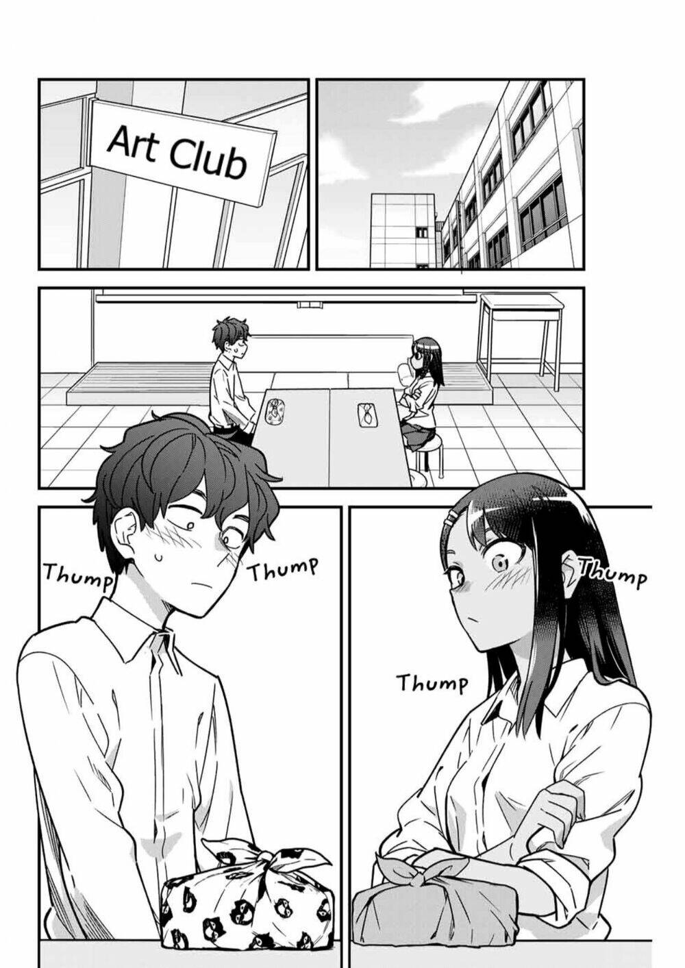 Please Don’T Bully Me – Nagatoro-San Chapter 92 - Trang 2