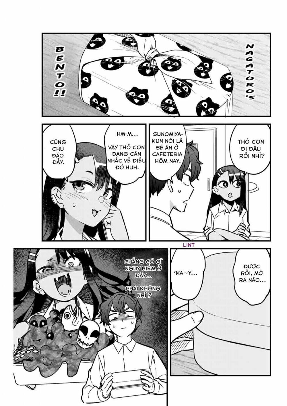 Please Don’T Bully Me – Nagatoro-San Chapter 92 - Trang 2