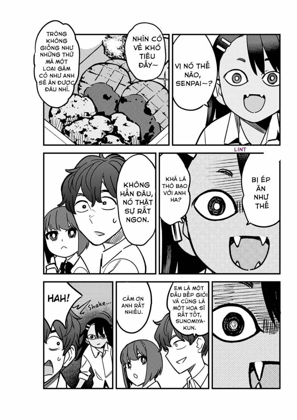 Please Don’T Bully Me – Nagatoro-San Chapter 91 - Trang 2