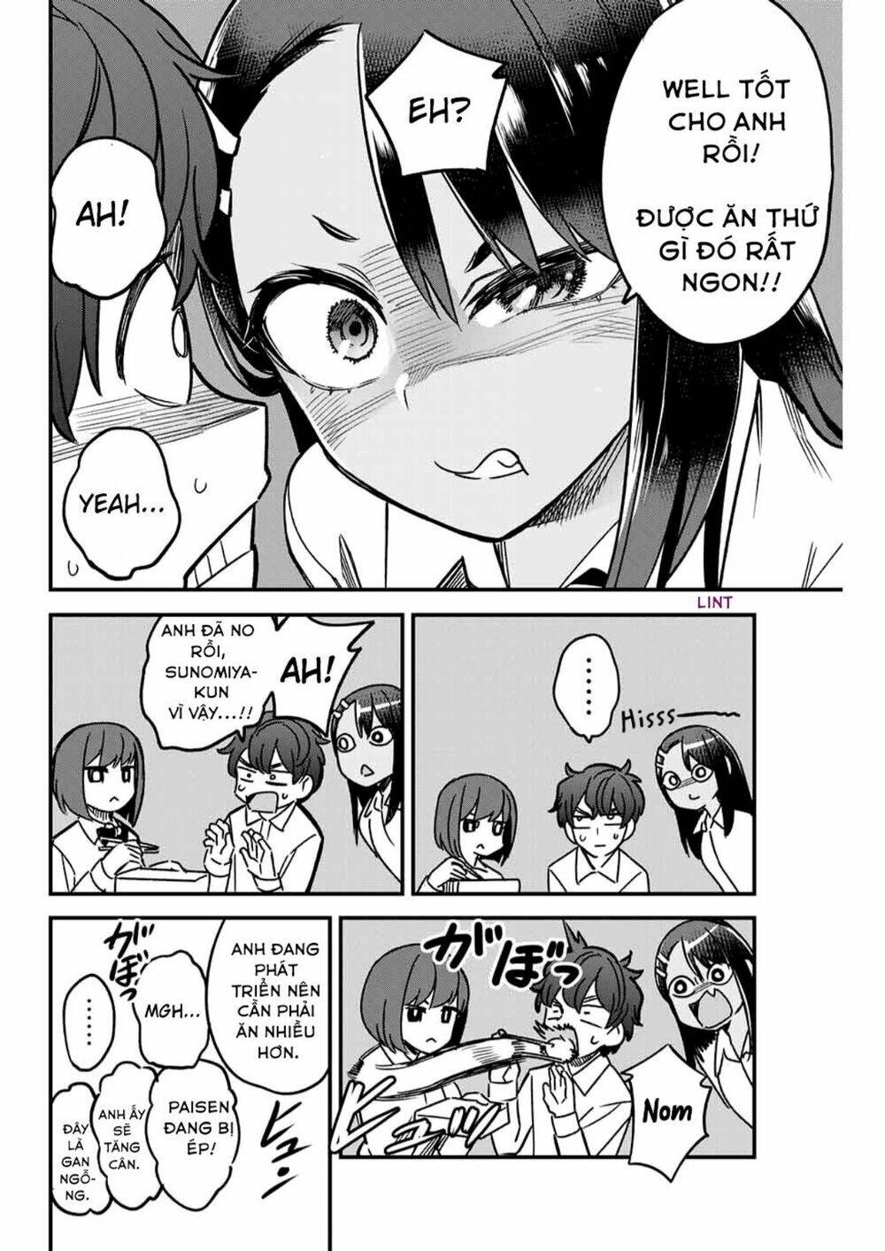 Please Don’T Bully Me – Nagatoro-San Chapter 91 - Trang 2