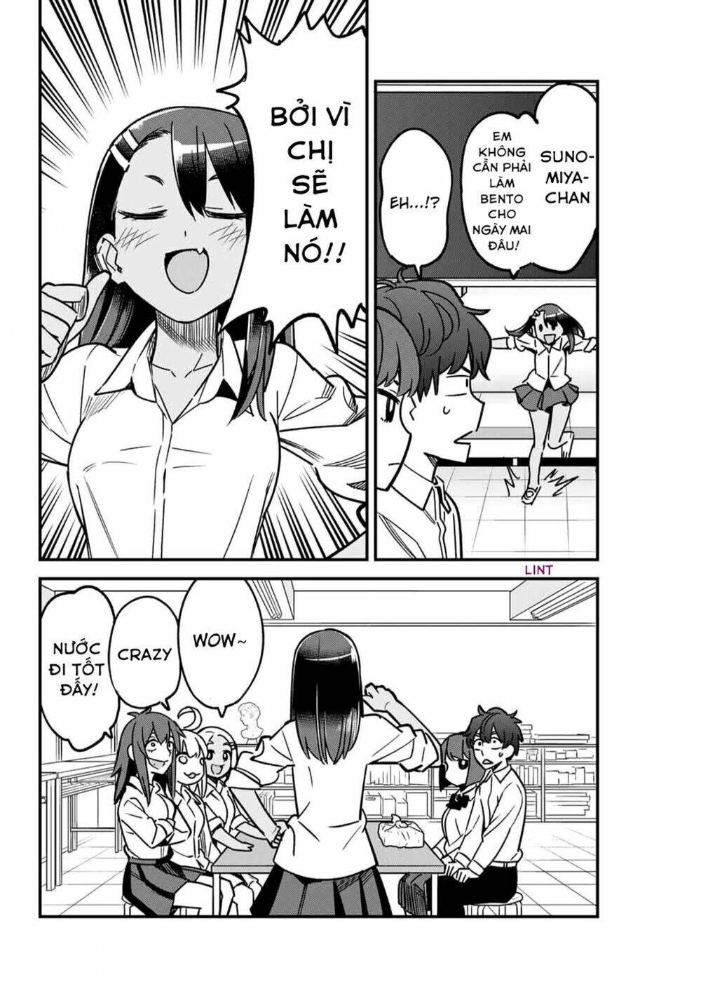 Please Don’T Bully Me – Nagatoro-San Chapter 91 - Trang 2