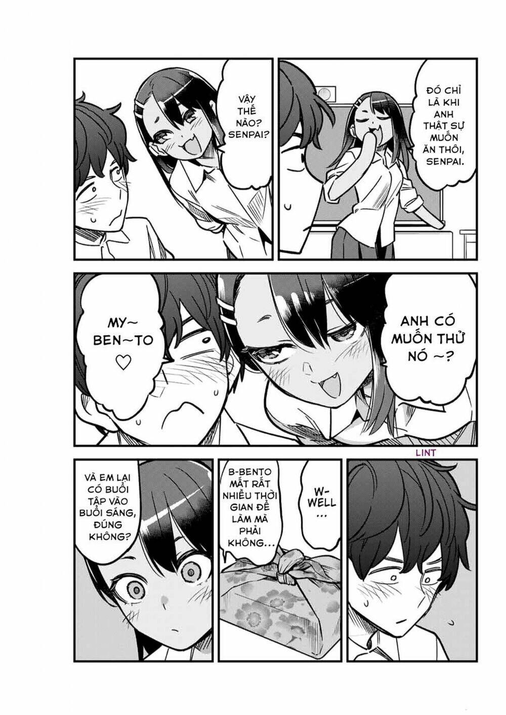 Please Don’T Bully Me – Nagatoro-San Chapter 91 - Trang 2