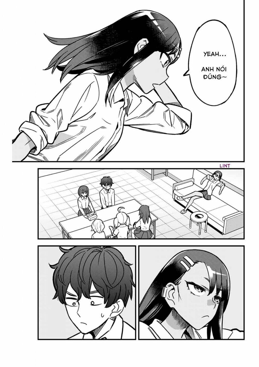 Please Don’T Bully Me – Nagatoro-San Chapter 91 - Trang 2