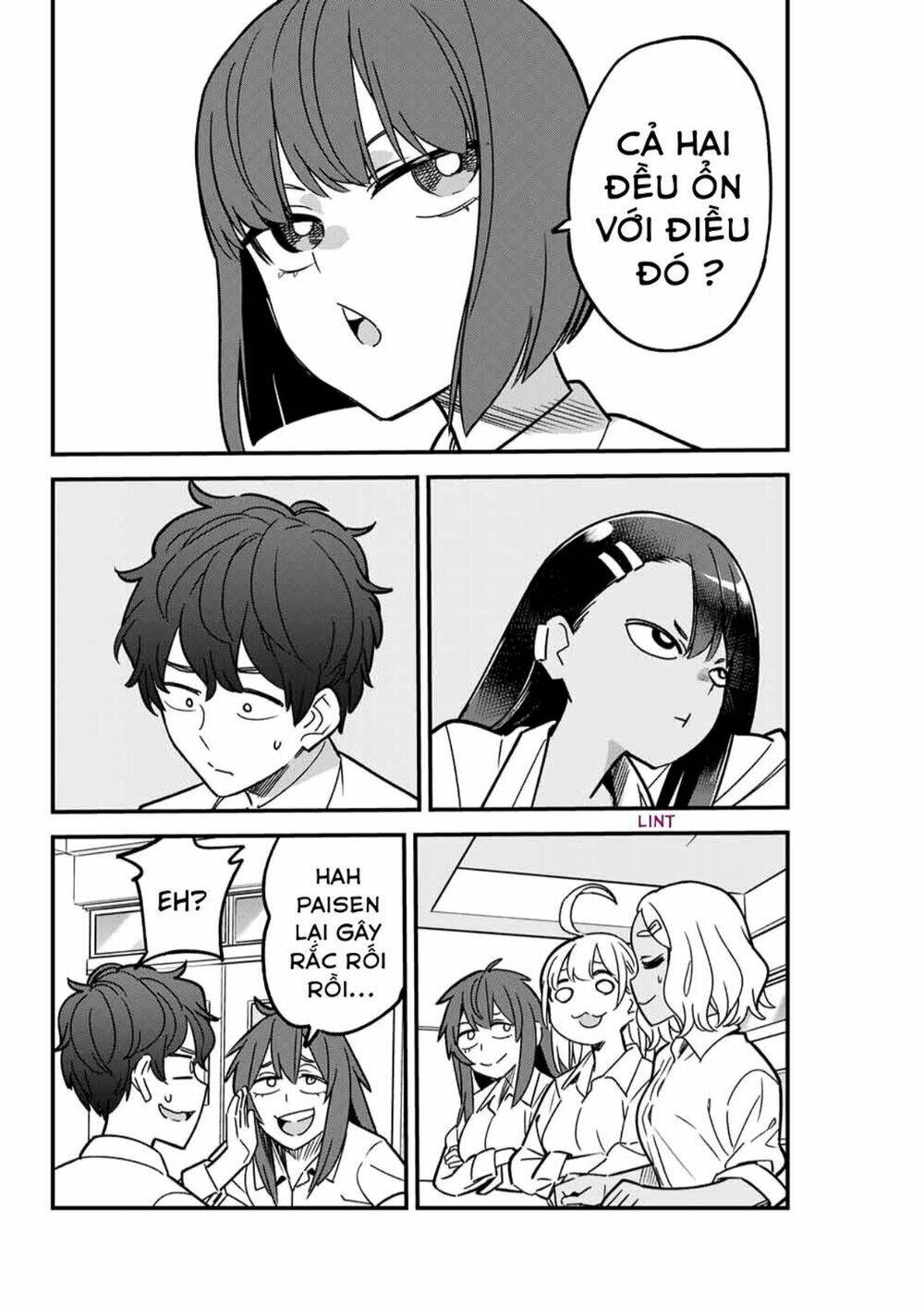 Please Don’T Bully Me – Nagatoro-San Chapter 91 - Trang 2