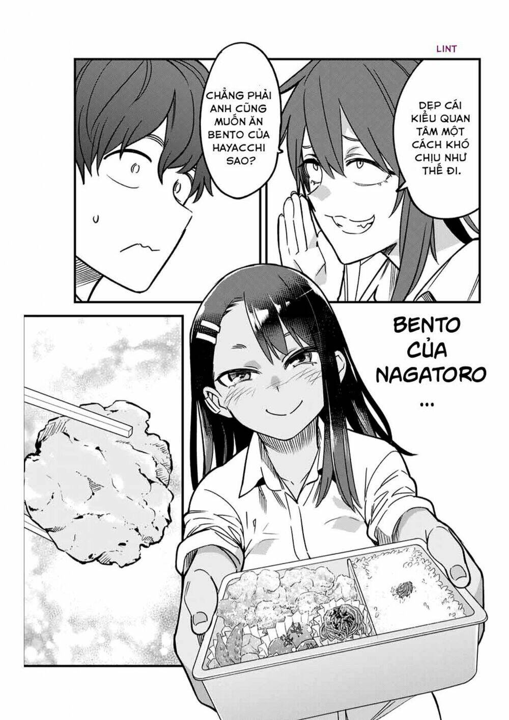 Please Don’T Bully Me – Nagatoro-San Chapter 91 - Trang 2