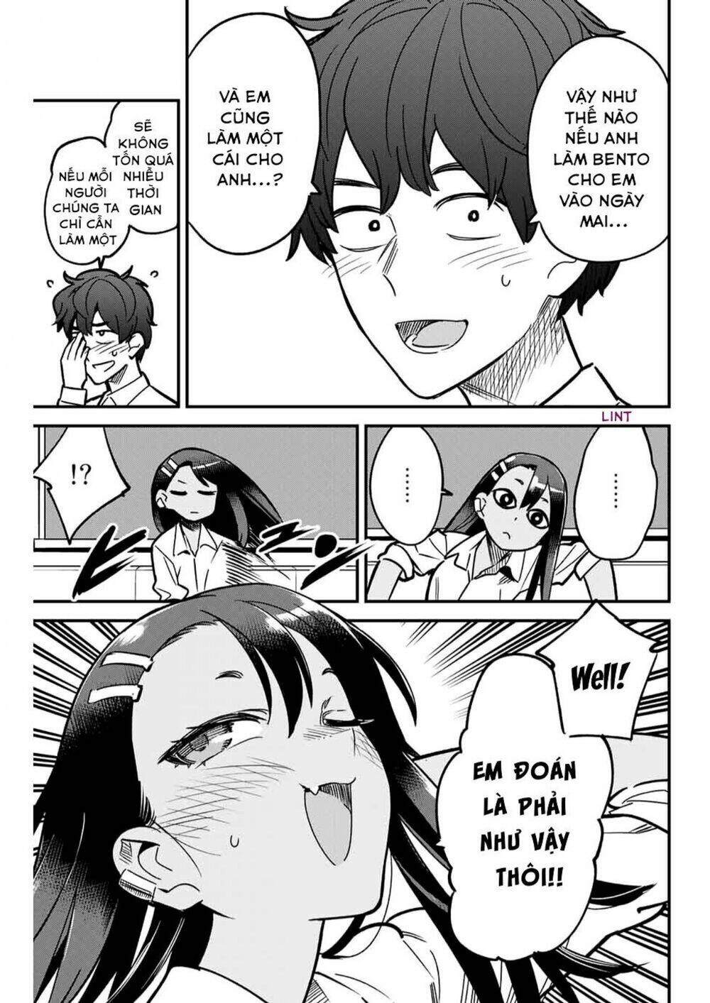 Please Don’T Bully Me – Nagatoro-San Chapter 91 - Trang 2