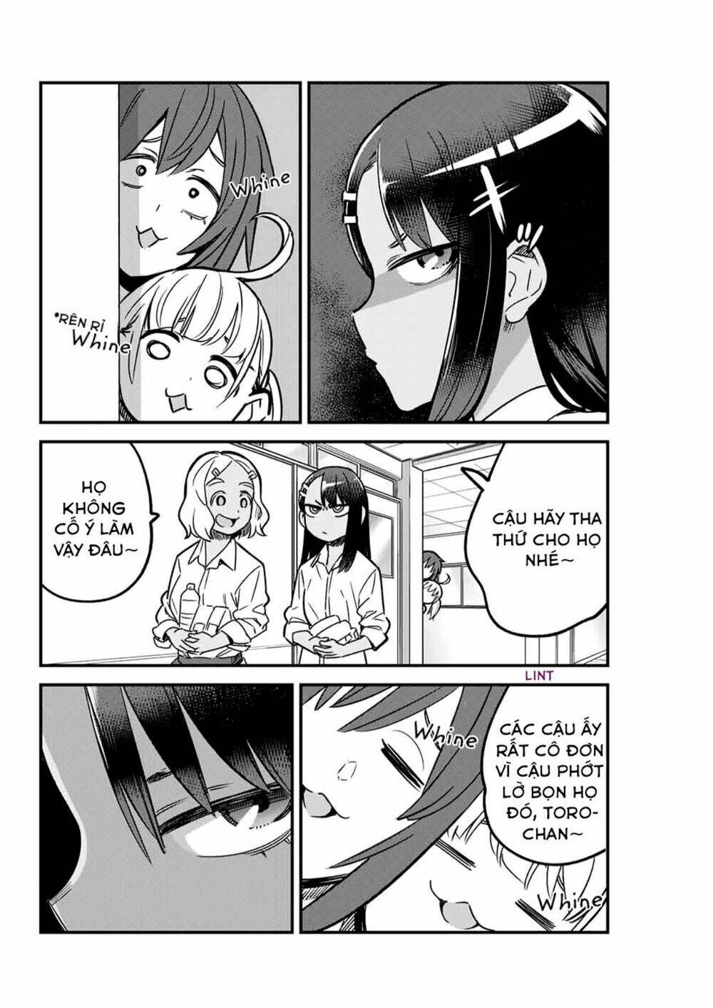 Please Don’T Bully Me – Nagatoro-San Chapter 91 - Trang 2