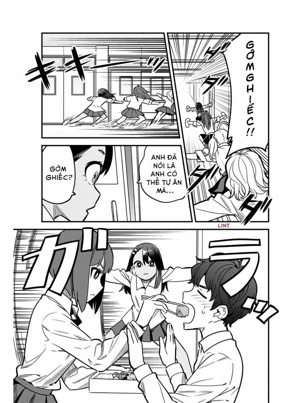 Please Don’T Bully Me – Nagatoro-San Chapter 91 - Trang 2