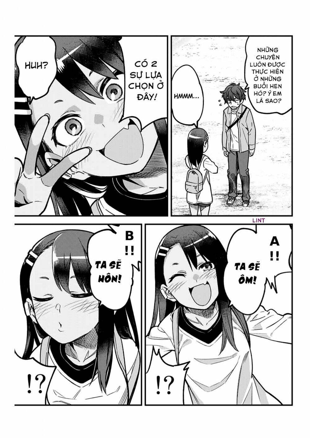 Please Don’T Bully Me – Nagatoro-San Chapter 90 - Trang 2