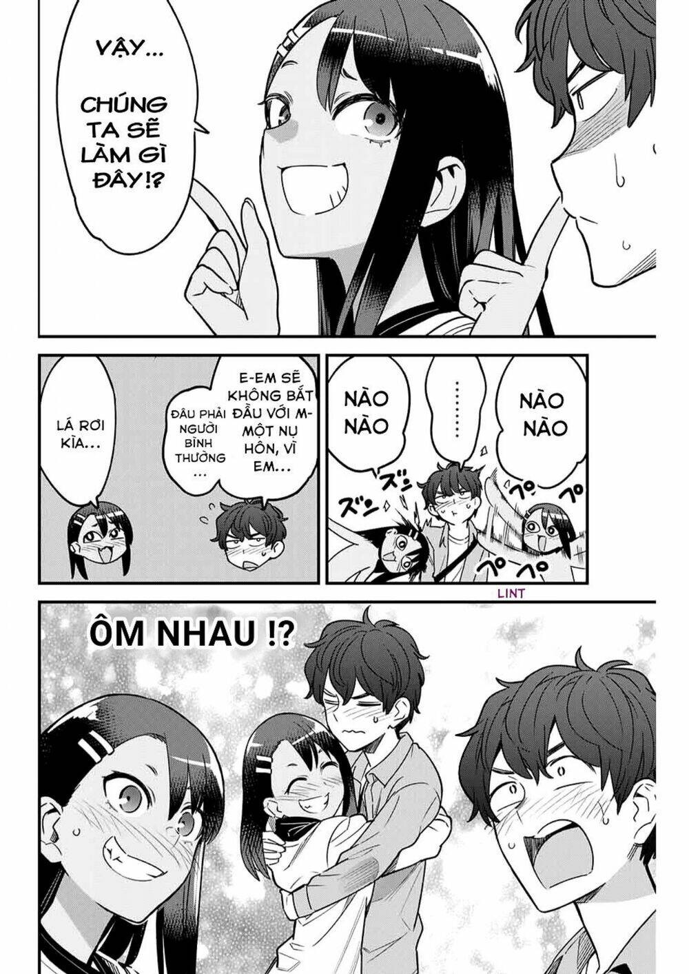 Please Don’T Bully Me – Nagatoro-San Chapter 90 - Trang 2