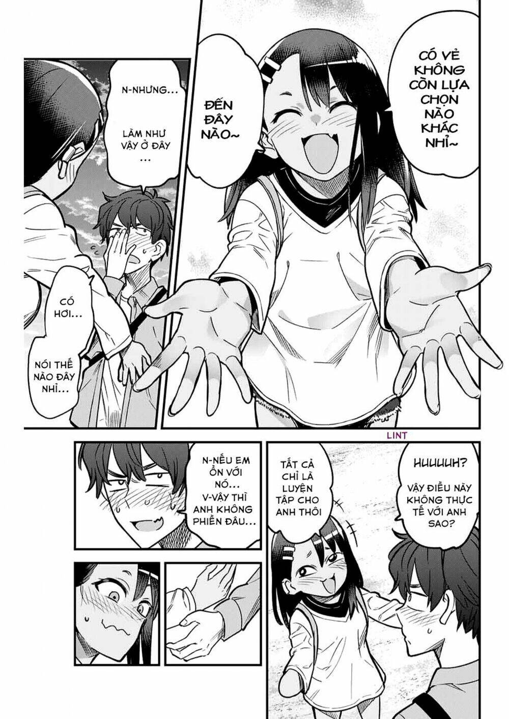 Please Don’T Bully Me – Nagatoro-San Chapter 90 - Trang 2