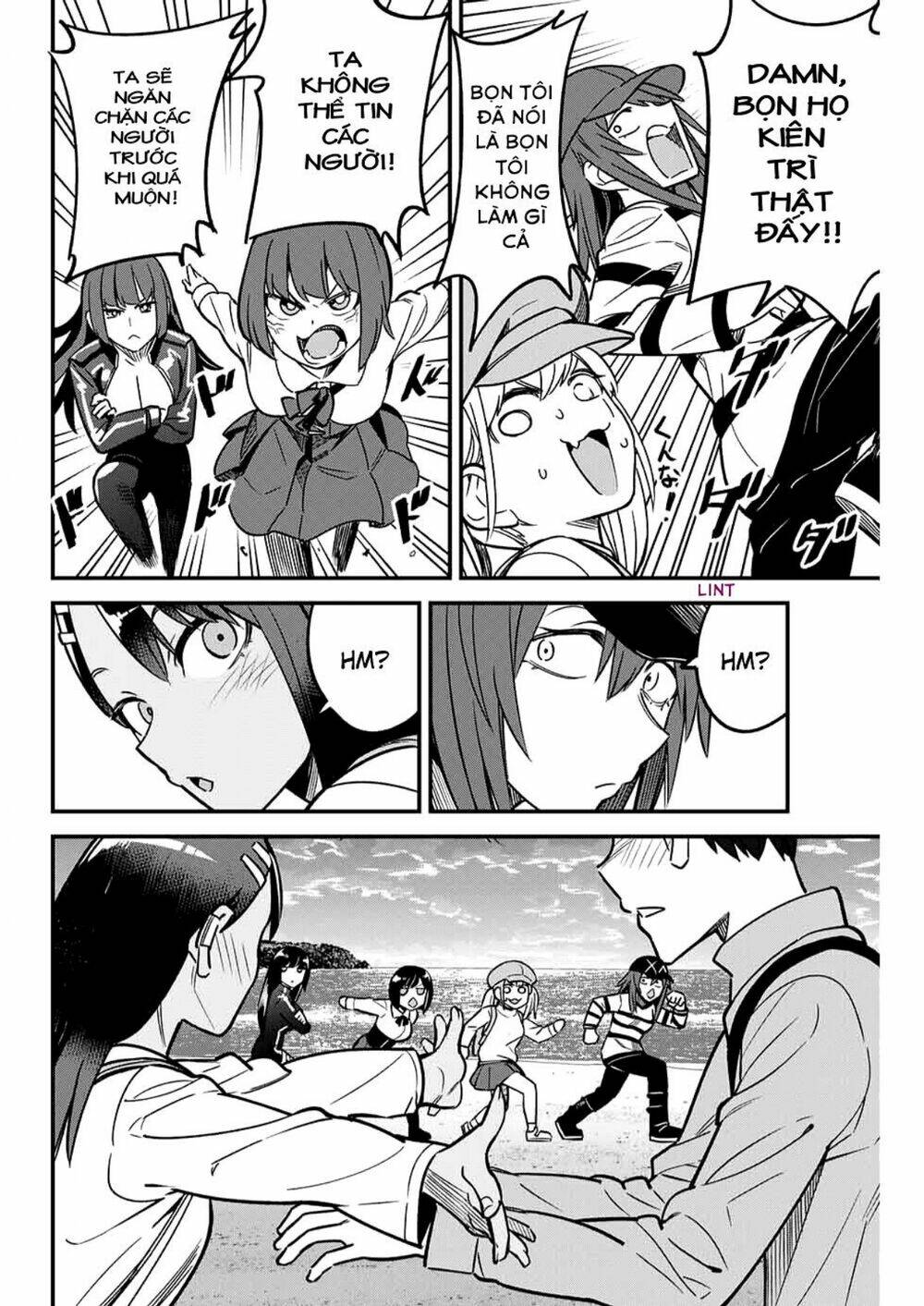 Please Don’T Bully Me – Nagatoro-San Chapter 90 - Trang 2