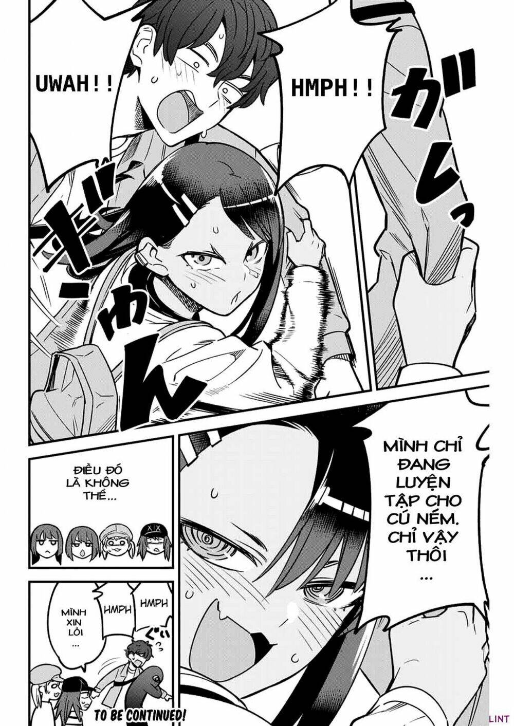 Please Don’T Bully Me – Nagatoro-San Chapter 90 - Trang 2