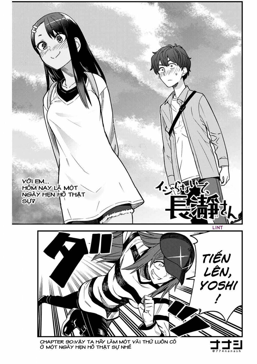 Please Don’T Bully Me – Nagatoro-San Chapter 90 - Trang 2