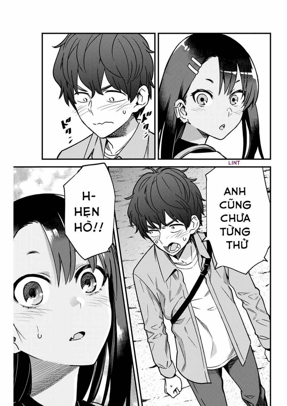 Please Don’T Bully Me – Nagatoro-San Chapter 90 - Trang 2