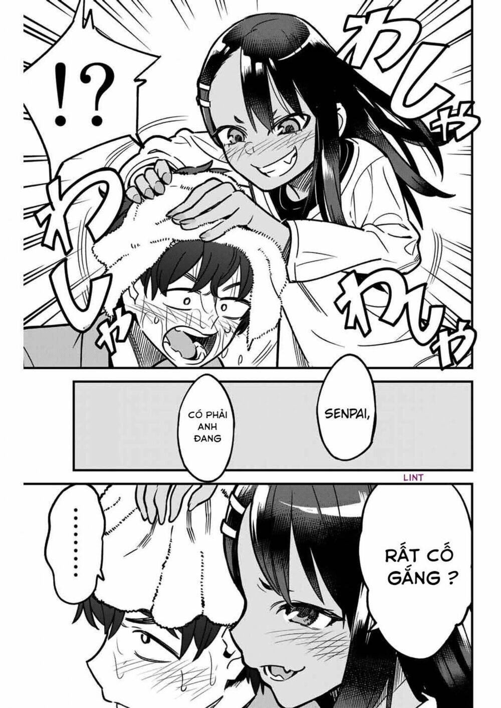 Please Don’T Bully Me – Nagatoro-San Chapter 89 - Trang 2