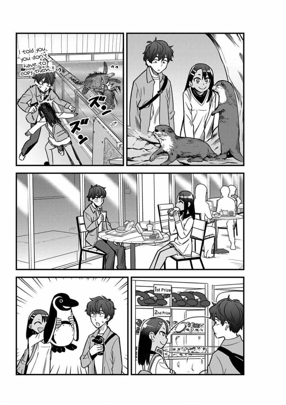 Please Don’T Bully Me – Nagatoro-San Chapter 89 - Trang 2