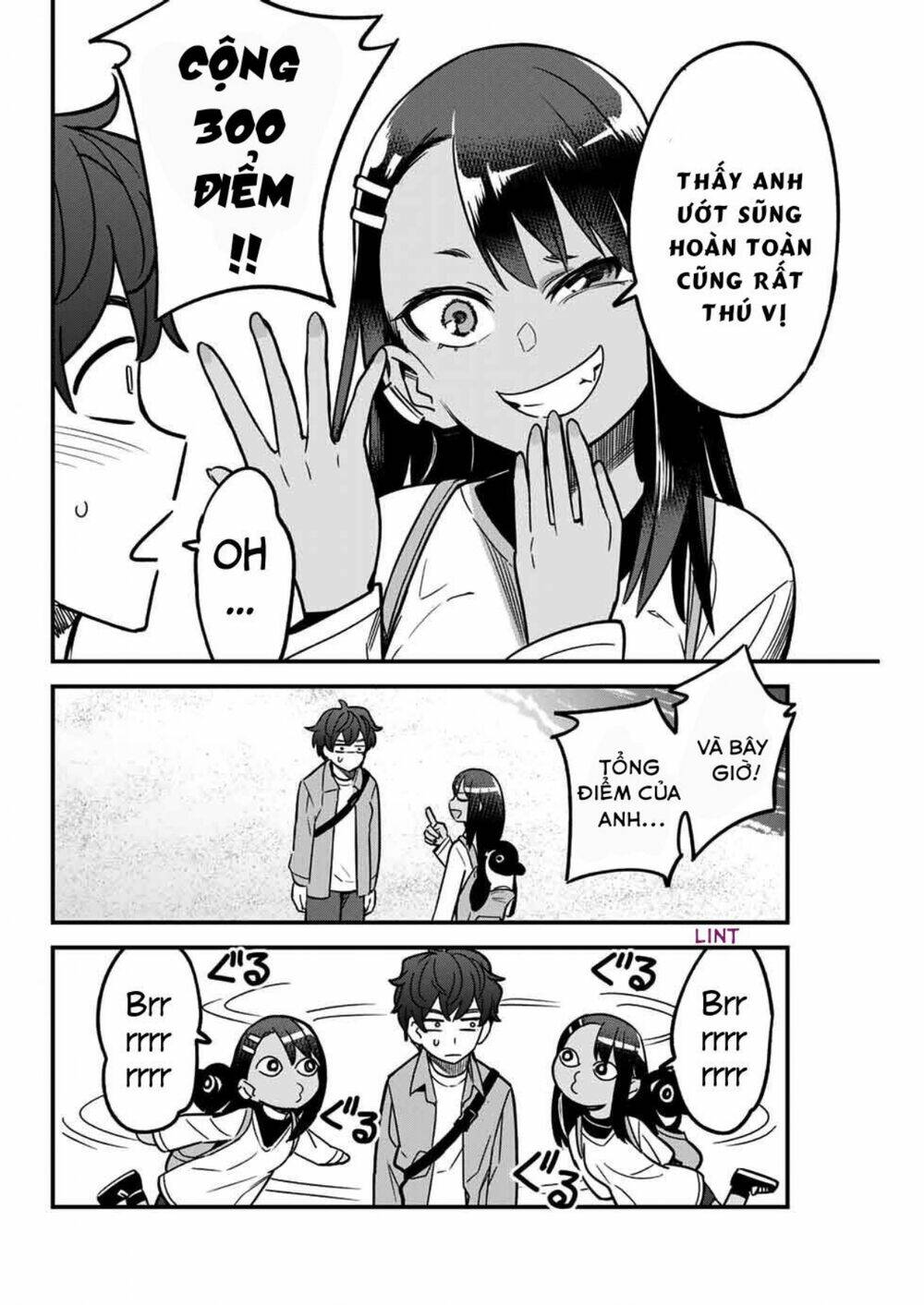 Please Don’T Bully Me – Nagatoro-San Chapter 89 - Trang 2