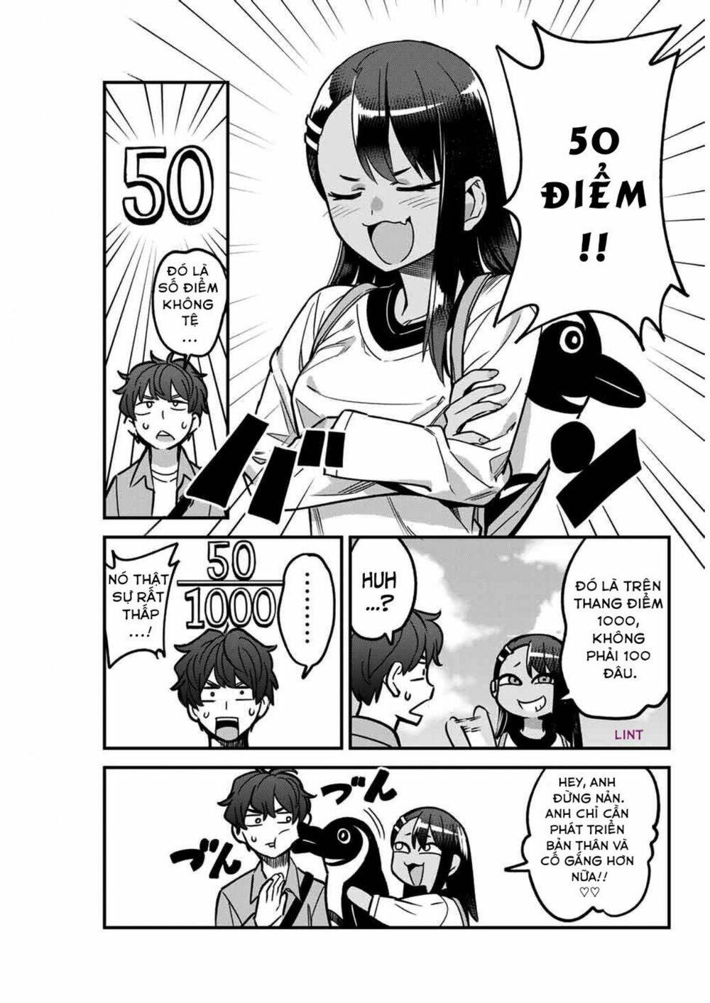 Please Don’T Bully Me – Nagatoro-San Chapter 89 - Trang 2