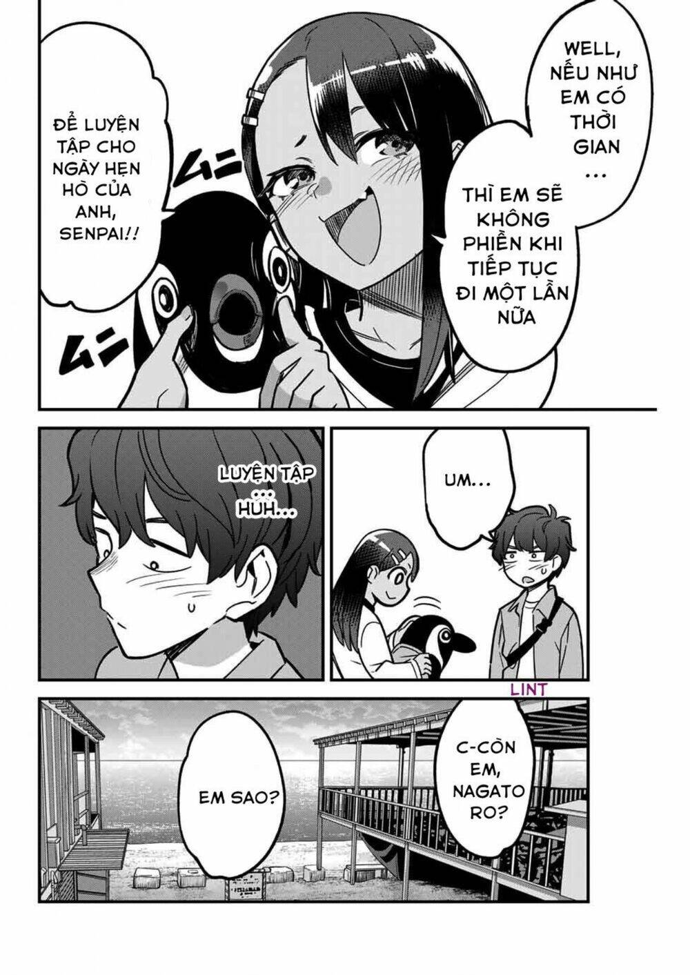 Please Don’T Bully Me – Nagatoro-San Chapter 89 - Trang 2