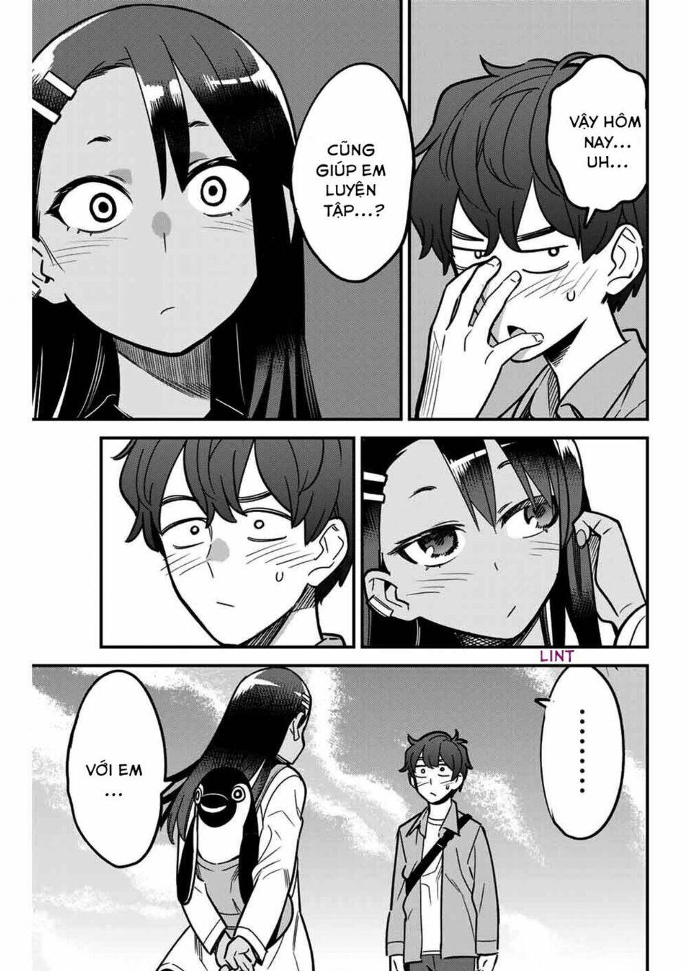 Please Don’T Bully Me – Nagatoro-San Chapter 89 - Trang 2