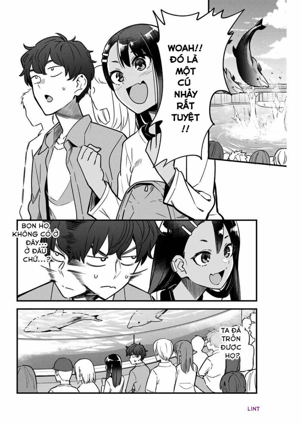 Please Don’T Bully Me – Nagatoro-San Chapter 89 - Trang 2