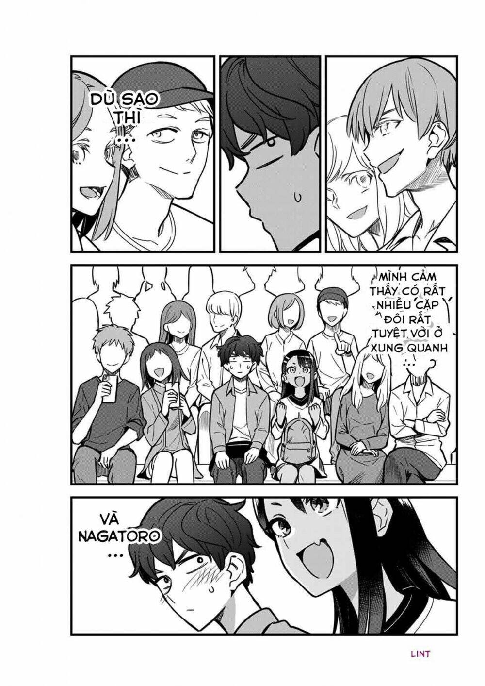 Please Don’T Bully Me – Nagatoro-San Chapter 89 - Trang 2