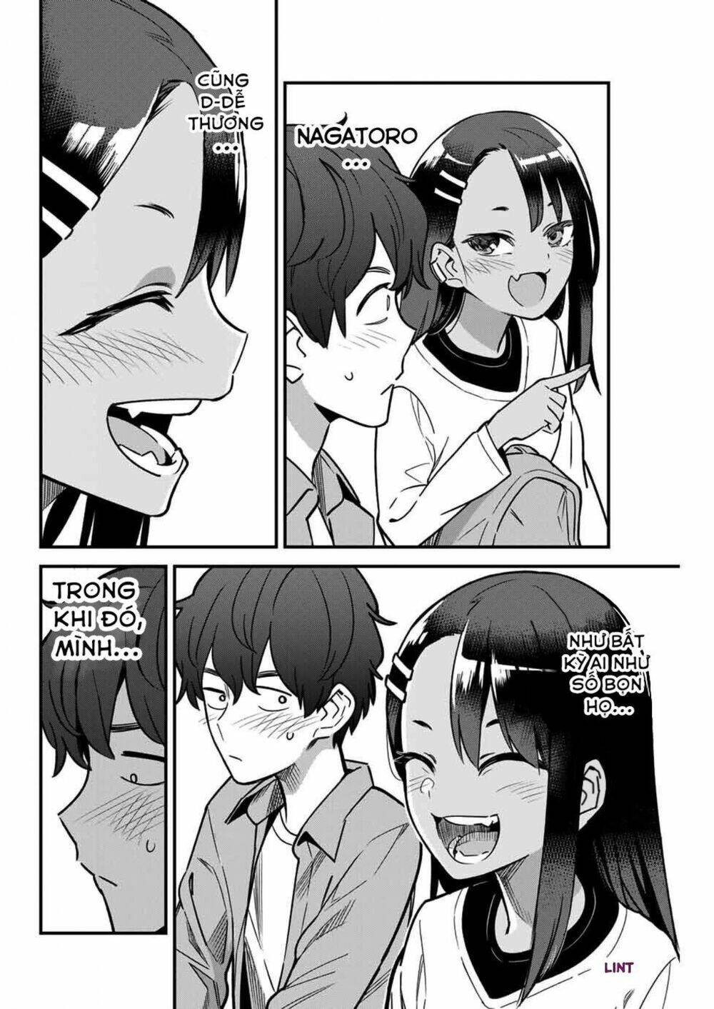 Please Don’T Bully Me – Nagatoro-San Chapter 89 - Trang 2