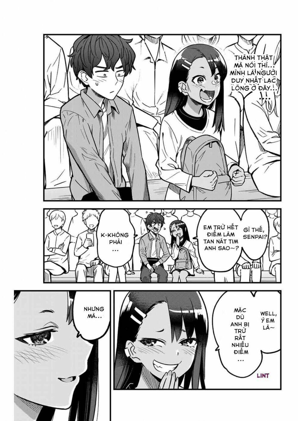 Please Don’T Bully Me – Nagatoro-San Chapter 89 - Trang 2