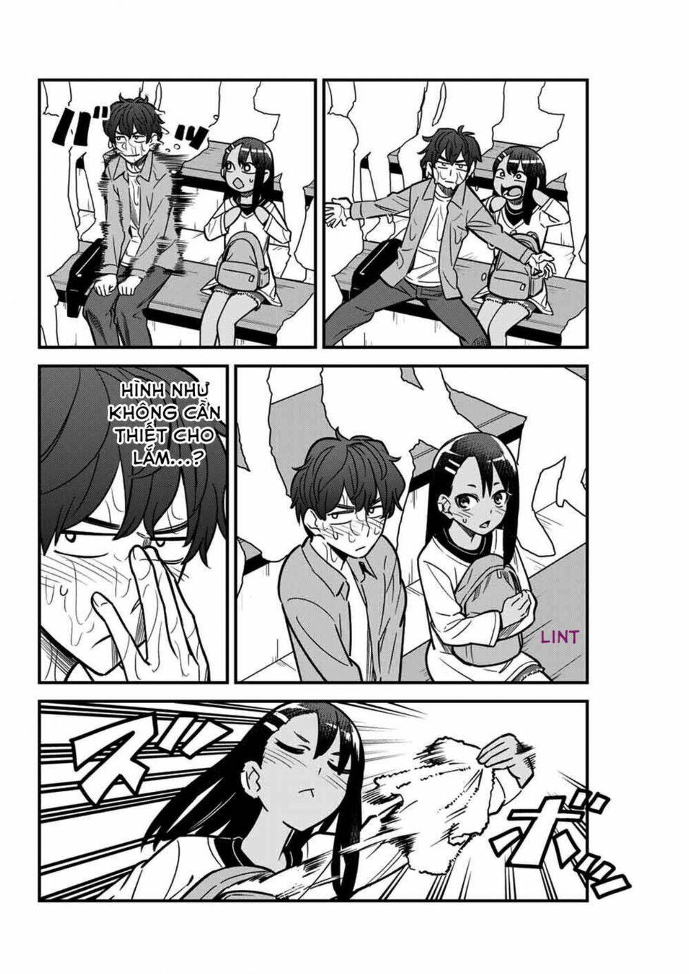 Please Don’T Bully Me – Nagatoro-San Chapter 89 - Trang 2