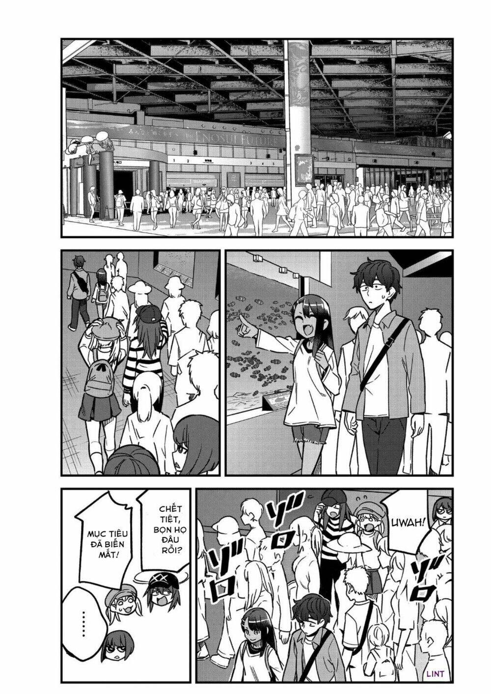 Please Don’T Bully Me – Nagatoro-San Chapter 88 - Trang 2