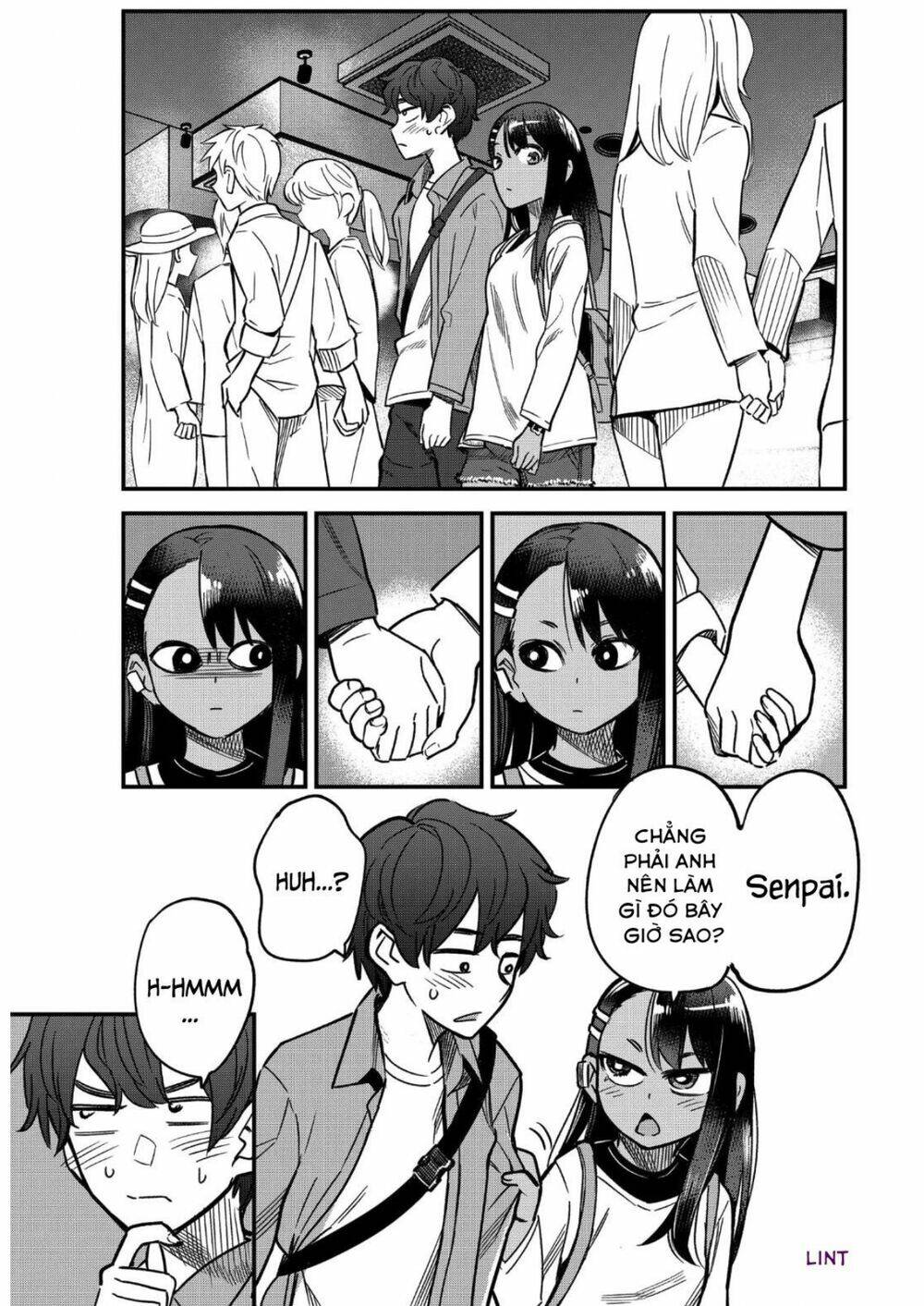 Please Don’T Bully Me – Nagatoro-San Chapter 88 - Trang 2