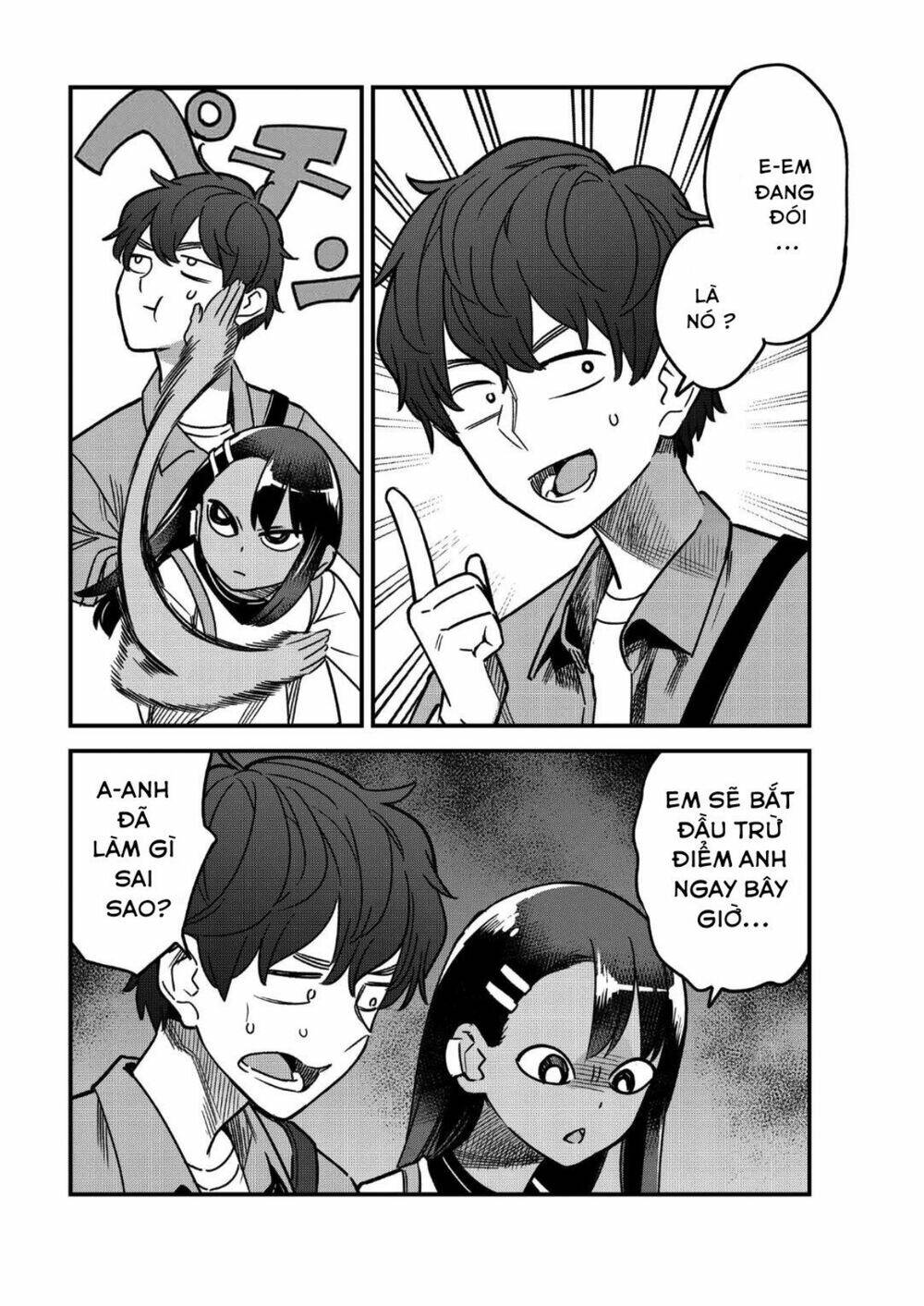 Please Don’T Bully Me – Nagatoro-San Chapter 88 - Trang 2