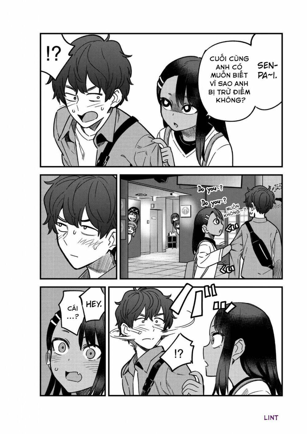 Please Don’T Bully Me – Nagatoro-San Chapter 88 - Trang 2