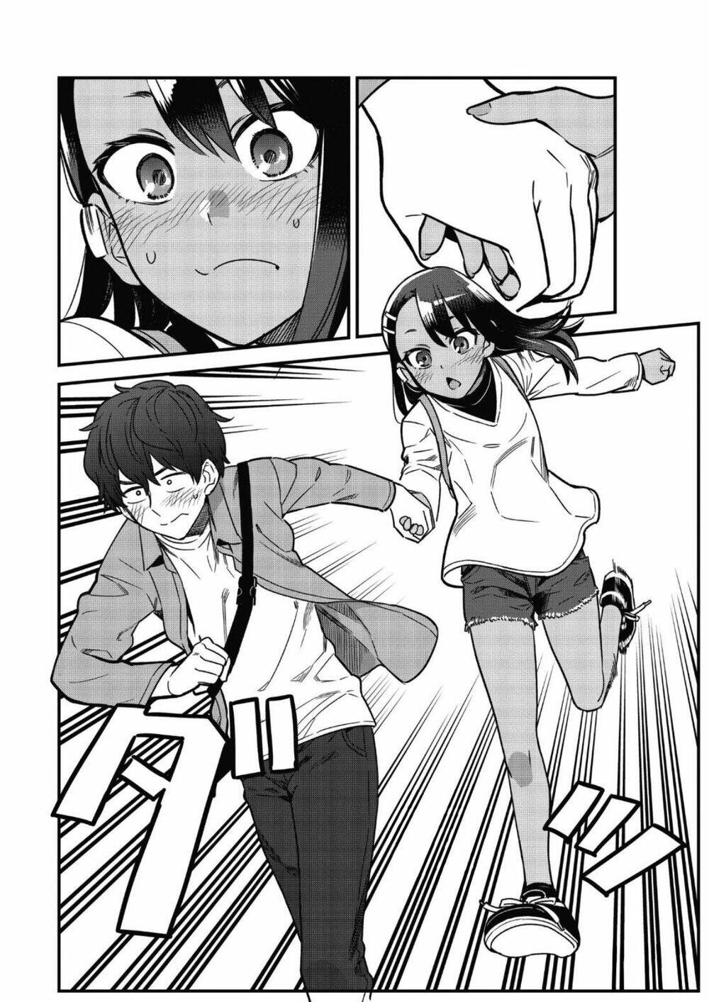 Please Don’T Bully Me – Nagatoro-San Chapter 88 - Trang 2