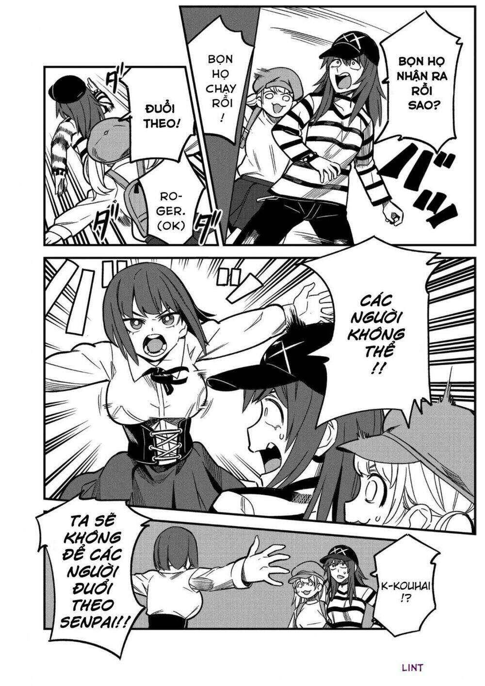 Please Don’T Bully Me – Nagatoro-San Chapter 88 - Trang 2