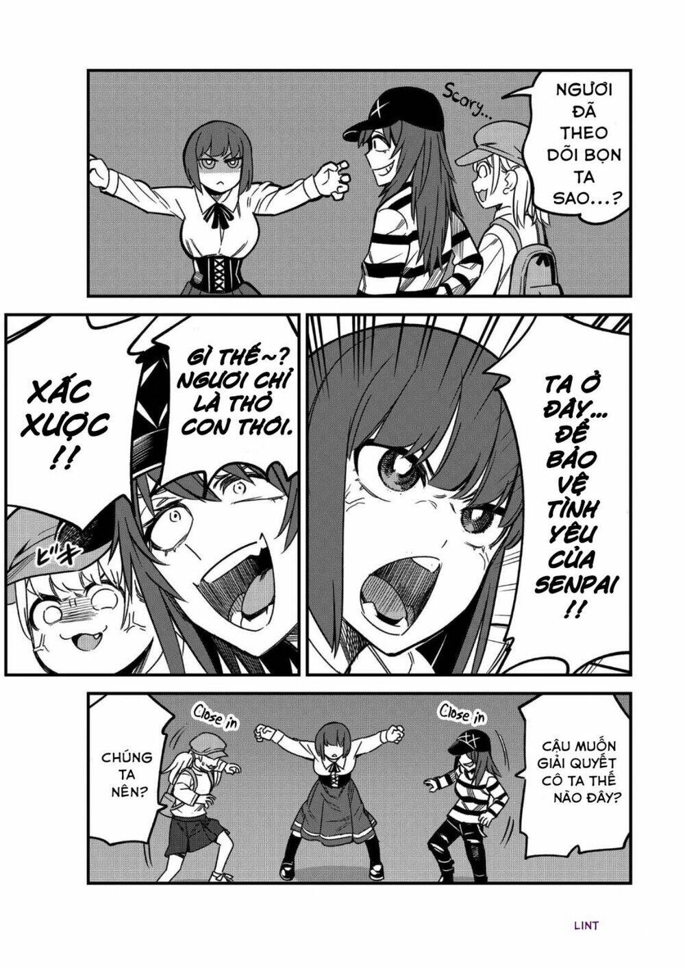 Please Don’T Bully Me – Nagatoro-San Chapter 88 - Trang 2