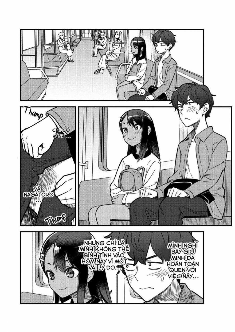 Please Don’T Bully Me – Nagatoro-San Chapter 88 - Trang 2