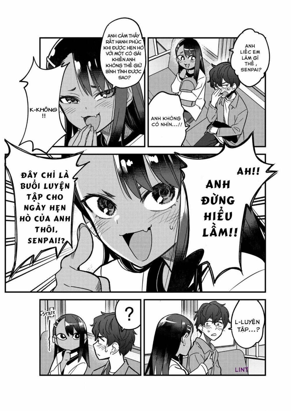 Please Don’T Bully Me – Nagatoro-San Chapter 88 - Trang 2