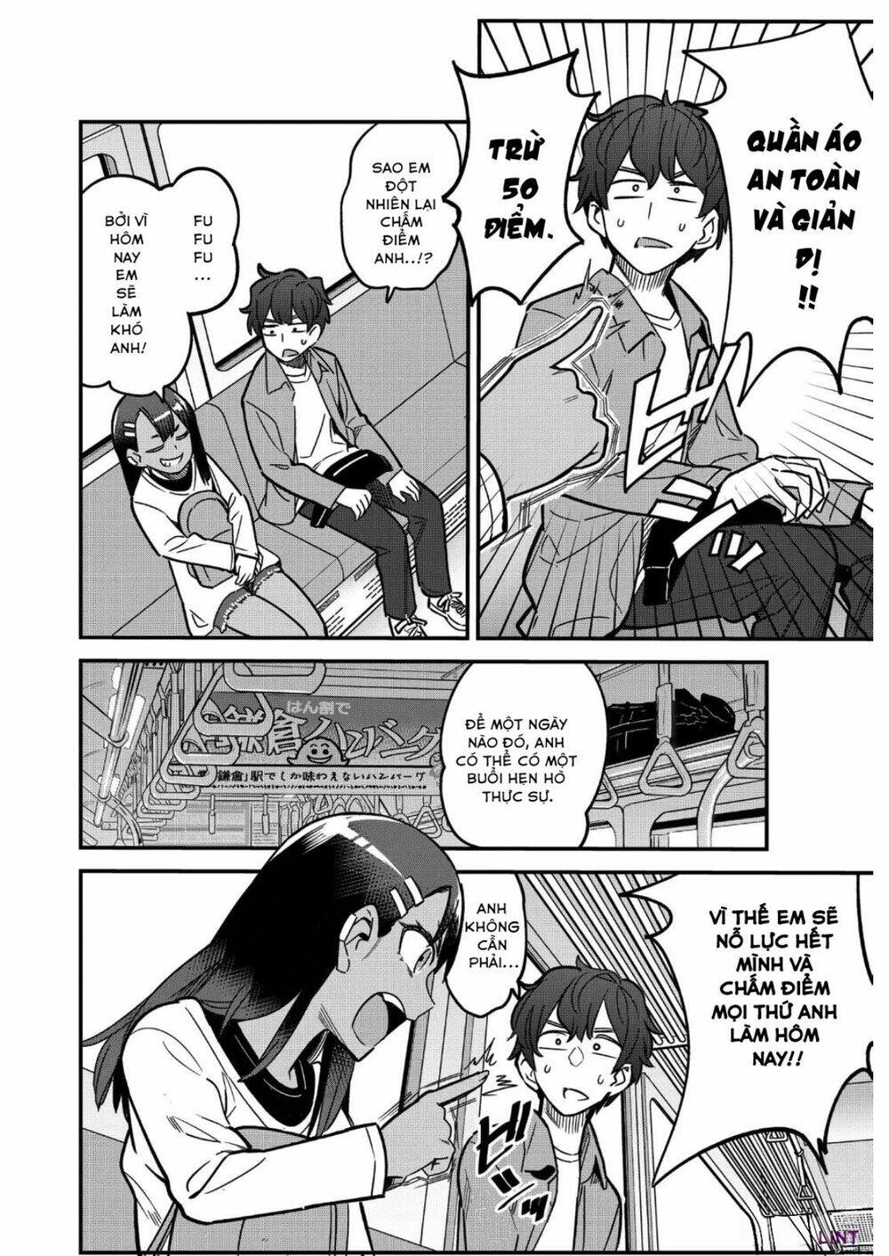 Please Don’T Bully Me – Nagatoro-San Chapter 88 - Trang 2