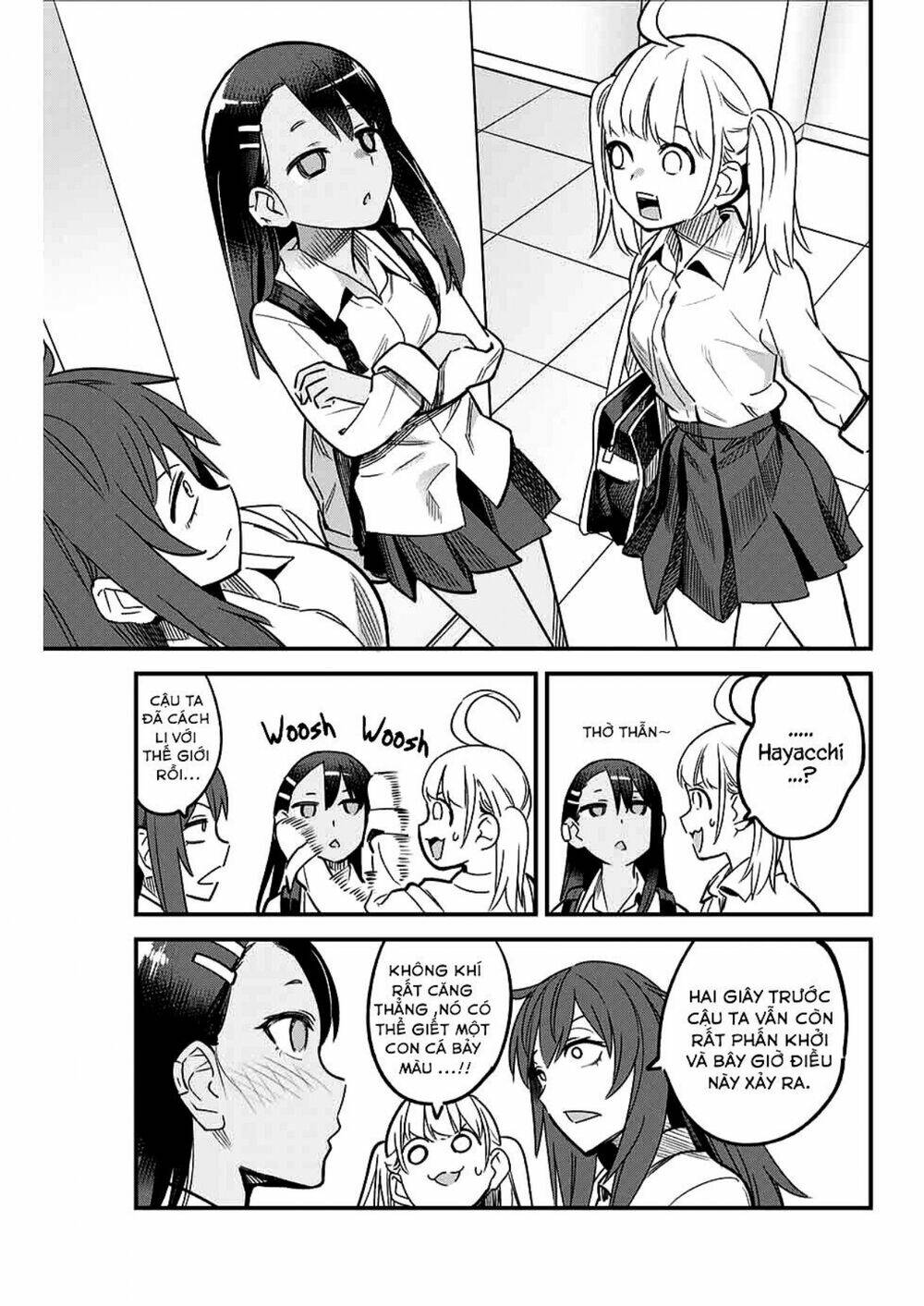 Please Don’T Bully Me – Nagatoro-San Chapter 87 - Trang 2