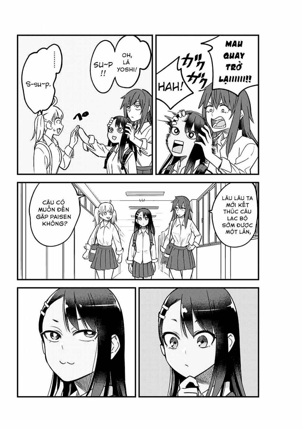 Please Don’T Bully Me – Nagatoro-San Chapter 87 - Trang 2