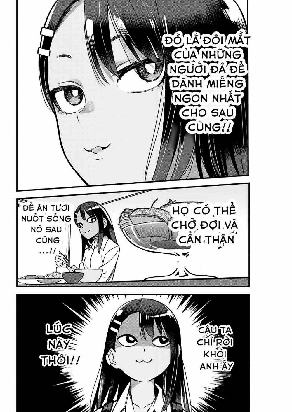 Please Don’T Bully Me – Nagatoro-San Chapter 87 - Trang 2