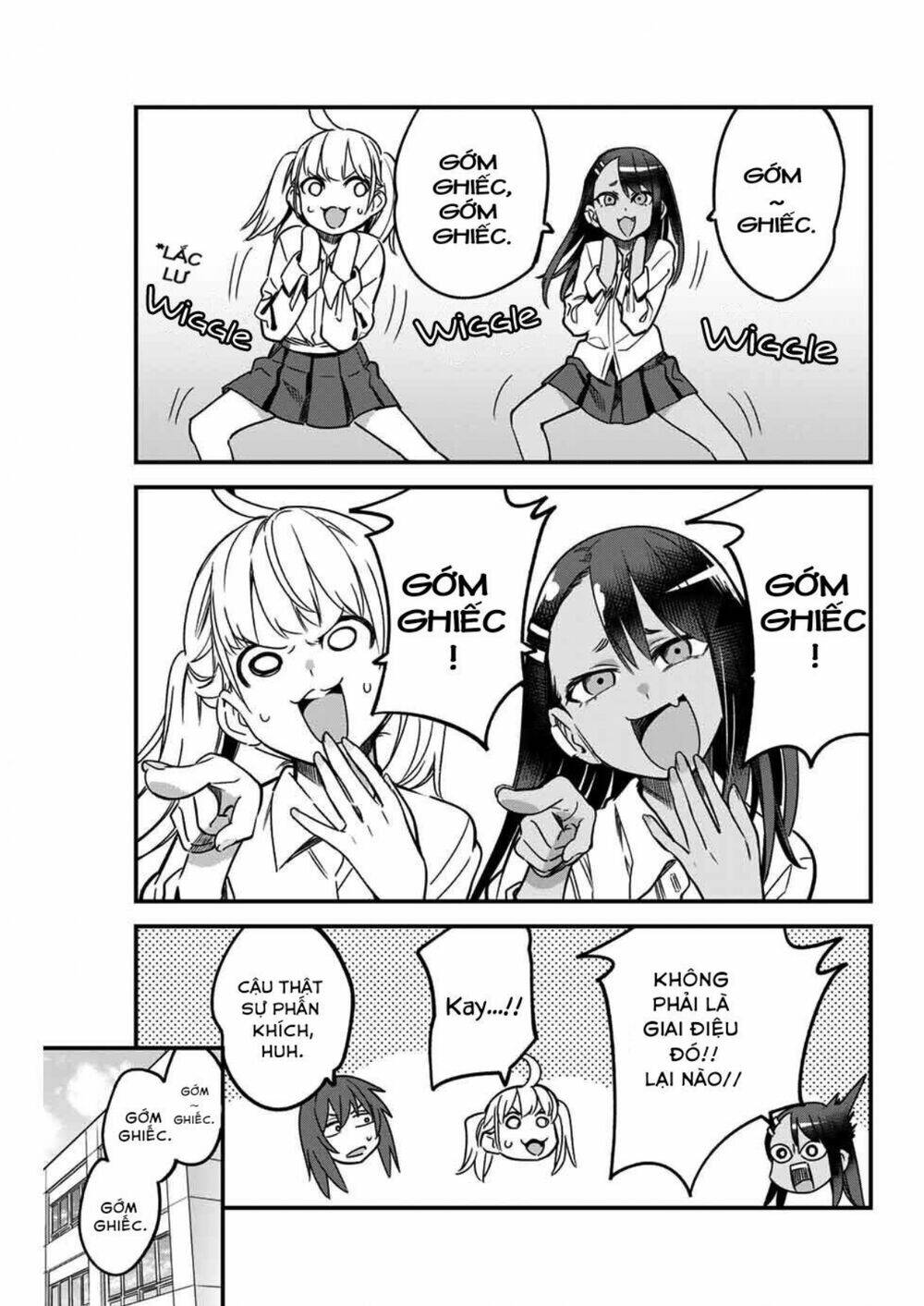 Please Don’T Bully Me – Nagatoro-San Chapter 87 - Trang 2