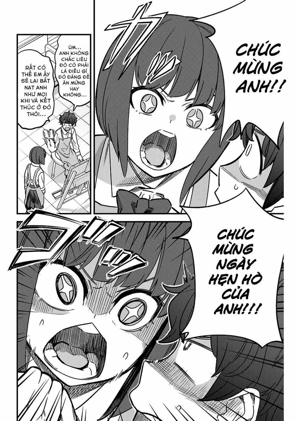 Please Don’T Bully Me – Nagatoro-San Chapter 87 - Trang 2